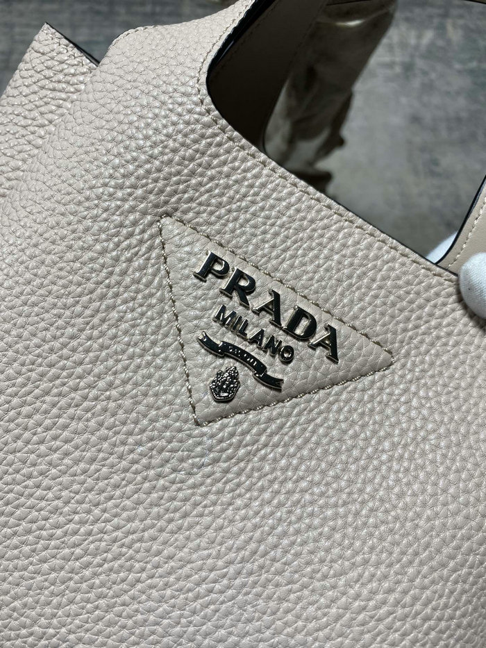 Prada Leather handbag Pink 1BA349