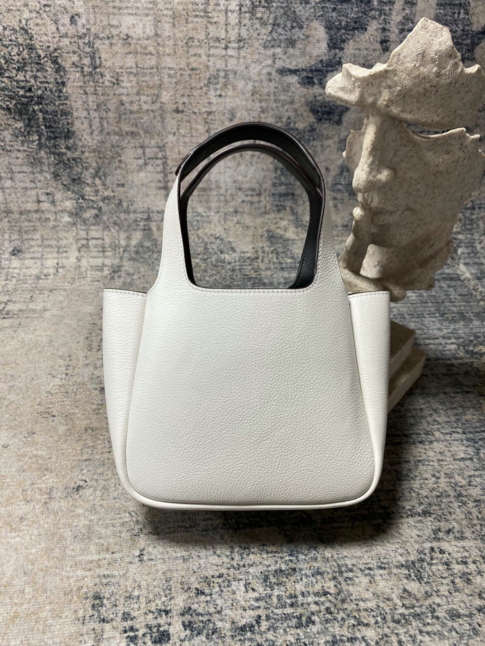 Prada Leather handbag White1BA349