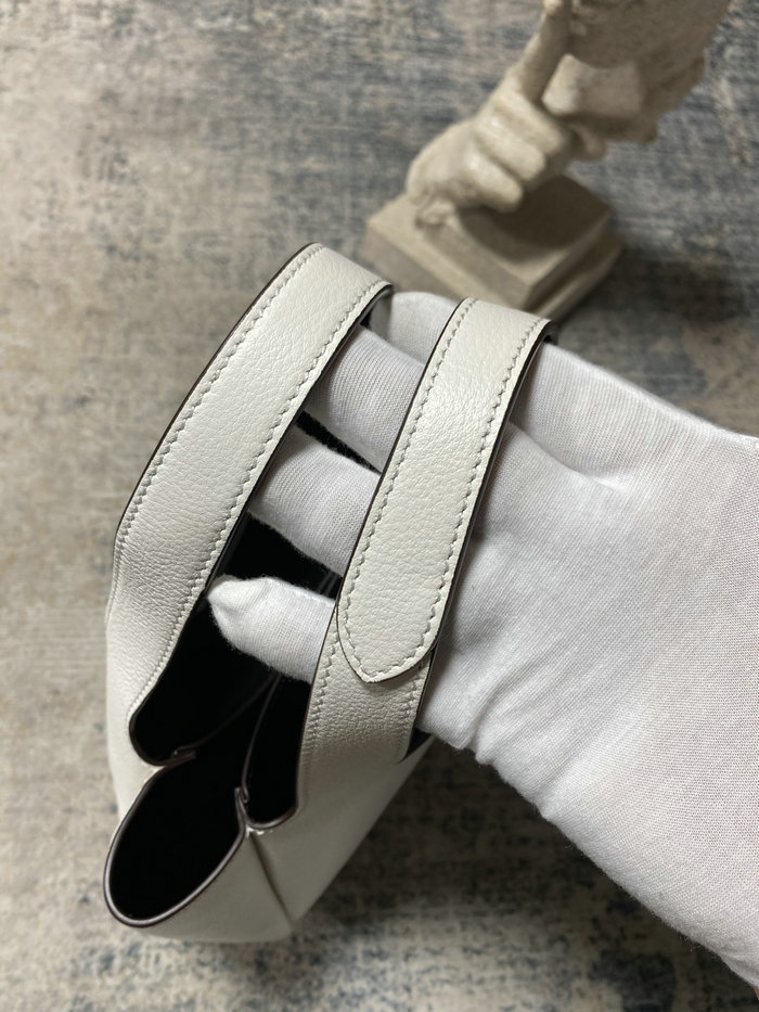 Prada Leather handbag White1BA349