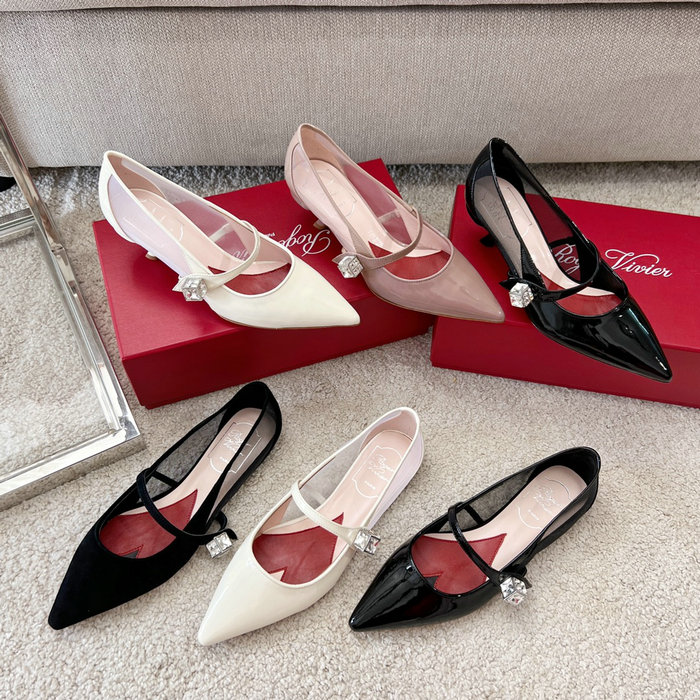 Roger Vivier Pumps RS04173