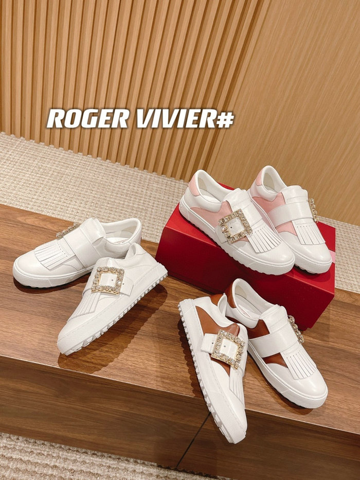 Roger Vivier Sneakers RS04171