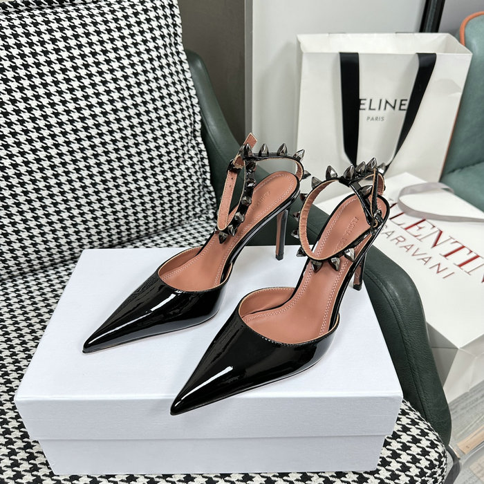 Amina Muaddi Pumps SNA043001