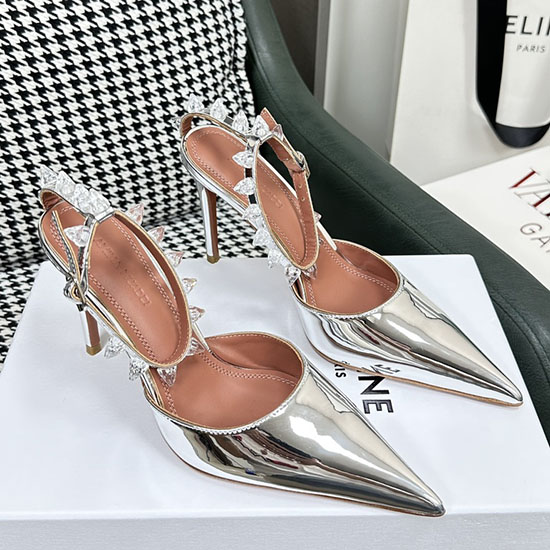 Amina Muaddi Pumps SNA043002