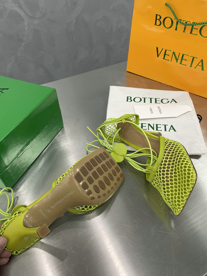 Bottega Veneta High Heel Sandals SNB043002