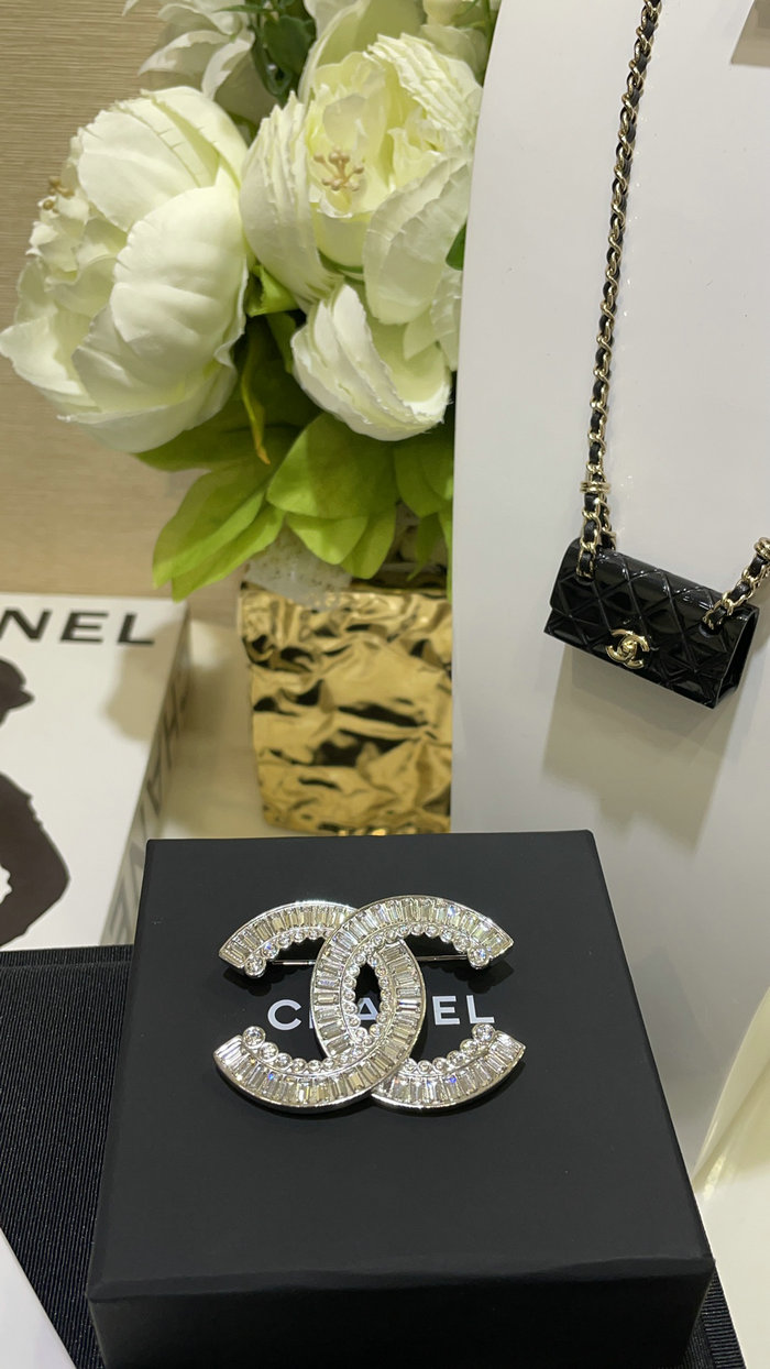 Chanel Brooch CR14