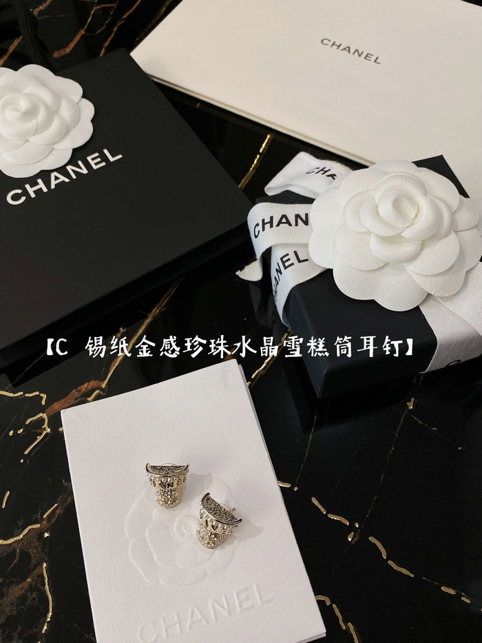 Chanel Earrings CE05052