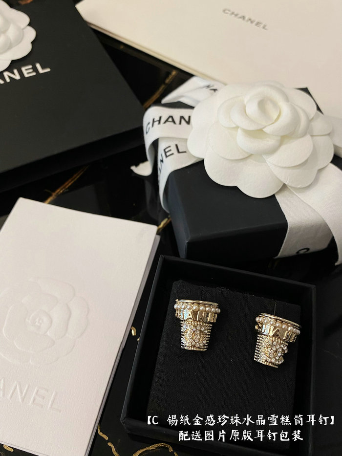 Chanel Earrings CE05052