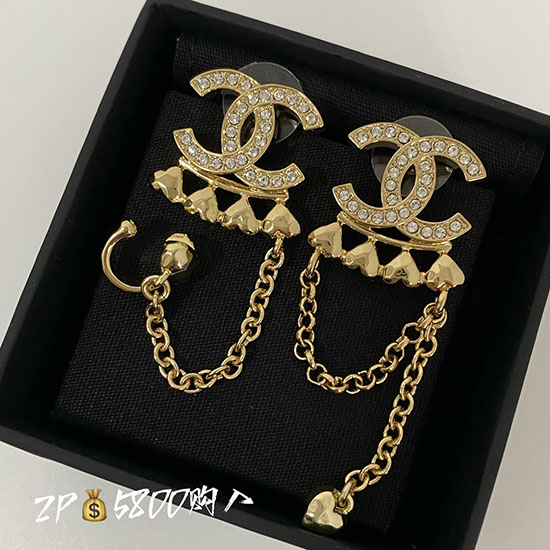 Chanel Earrings CE05053