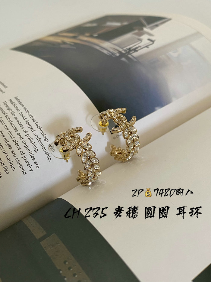 Chanel Earrings CE05054