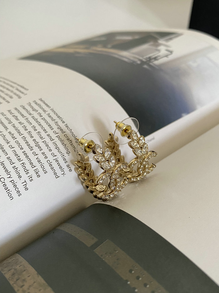 Chanel Earrings CE05054
