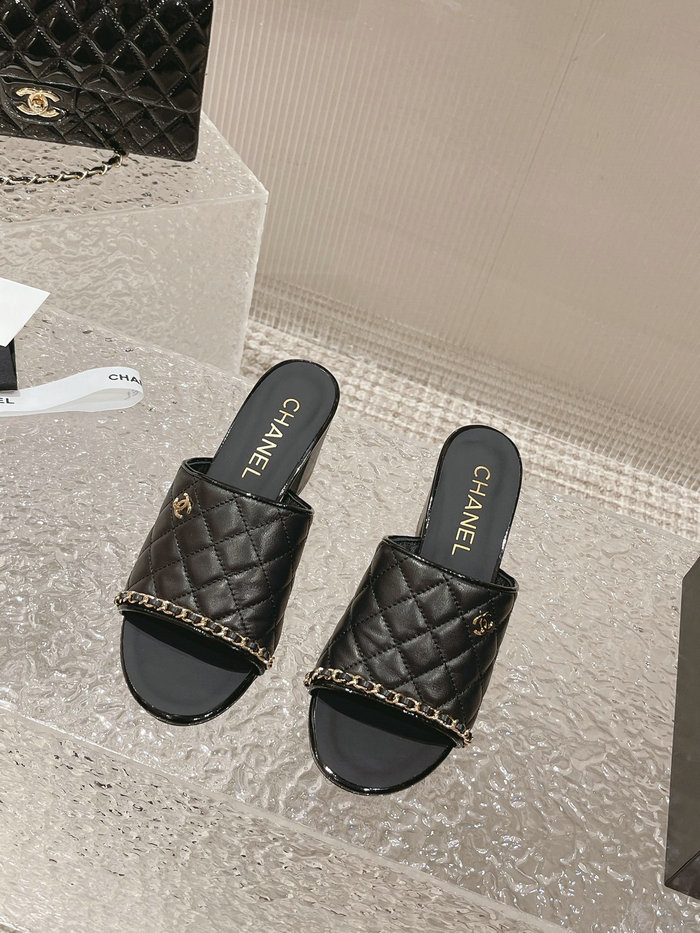 Chanel Mules SYC050504