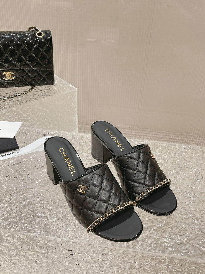 Chanel Mules SYC050504