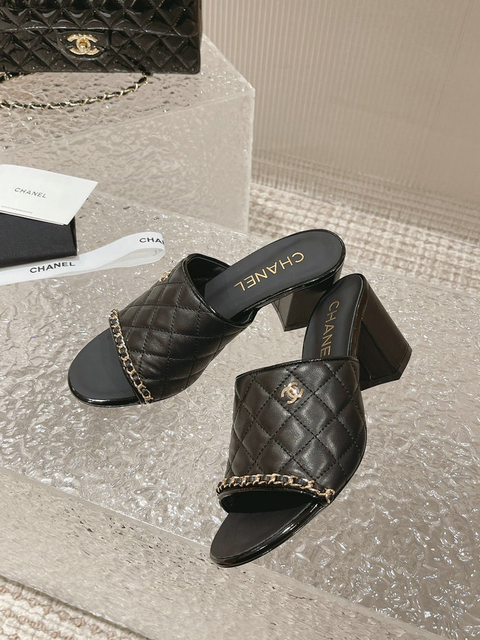 Chanel Mules SYC050504