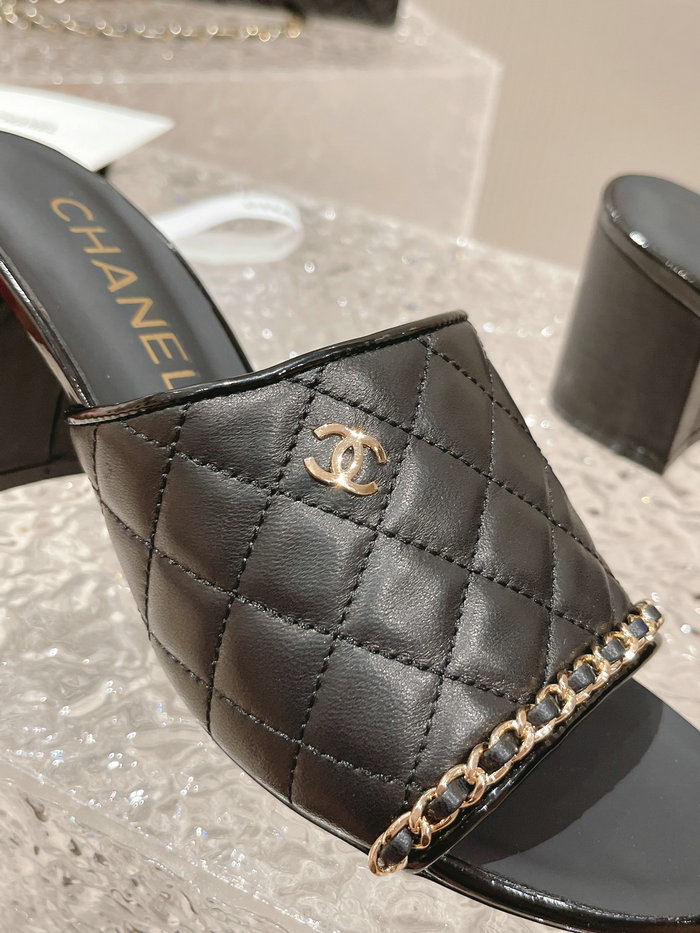 Chanel Mules SYC050504