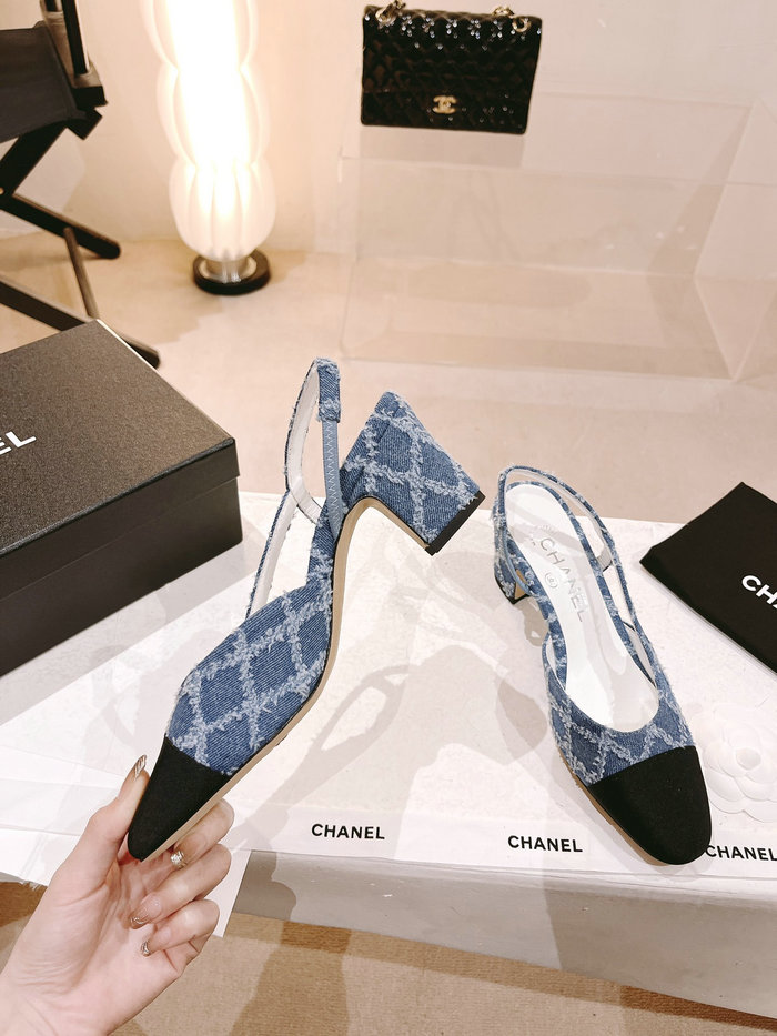 Chanel Pumps SNC042702