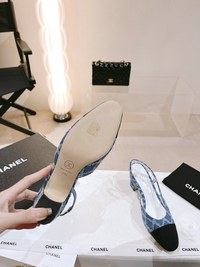 Chanel Pumps SNC042703