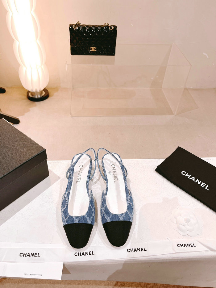 Chanel Pumps SNC042703