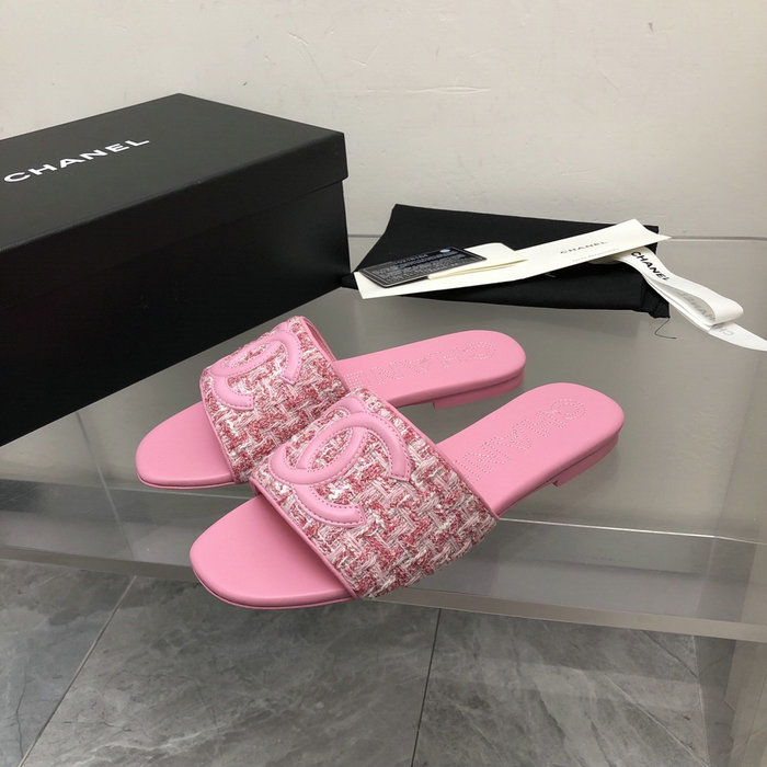 Chanel Sandals SYC050506