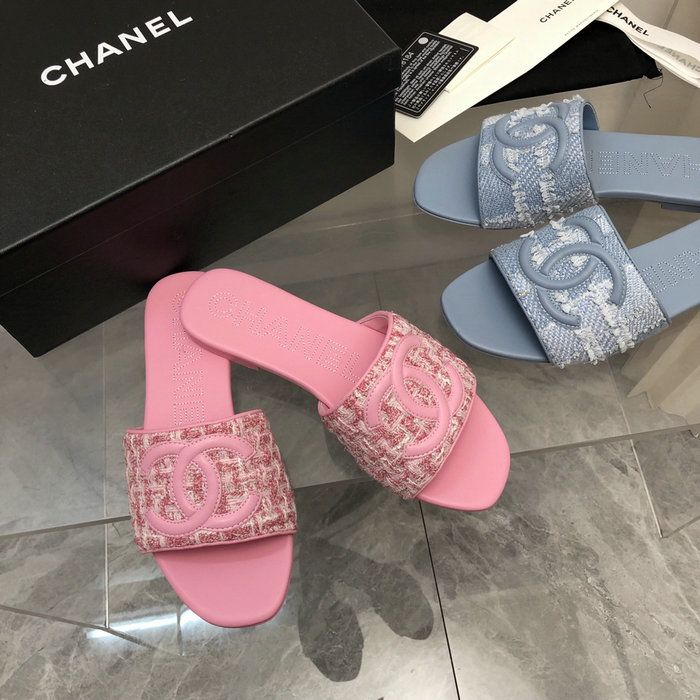 Chanel Sandals SYC050506
