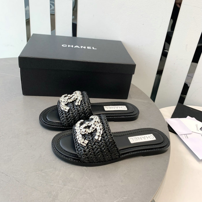 Chanel Slides SDC043002