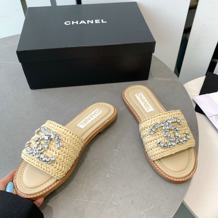 Chanel Slides SDC043003