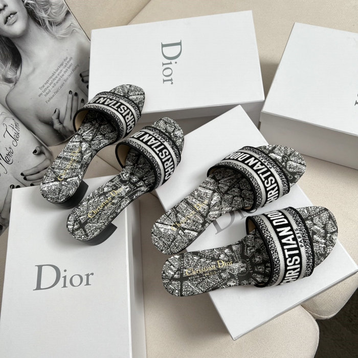 Dior Slippers SID050501