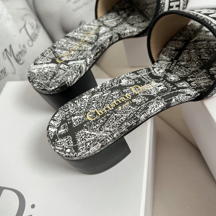 Dior Slippers SID050501