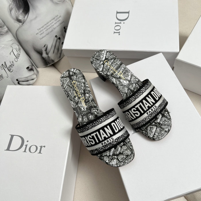 Dior Slippers SID050501