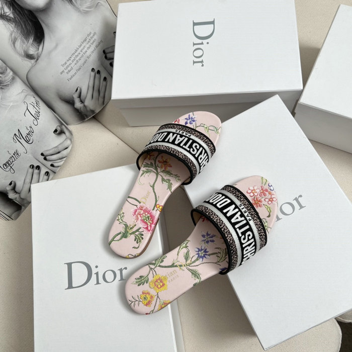 Dior Slippers SID050503