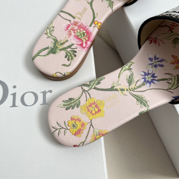 Dior Slippers SID050503