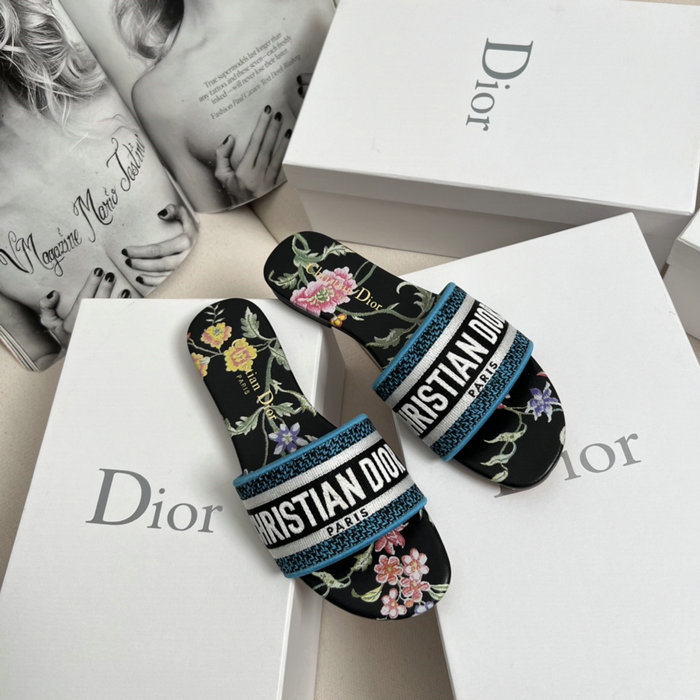 Dior Slippers SID050504