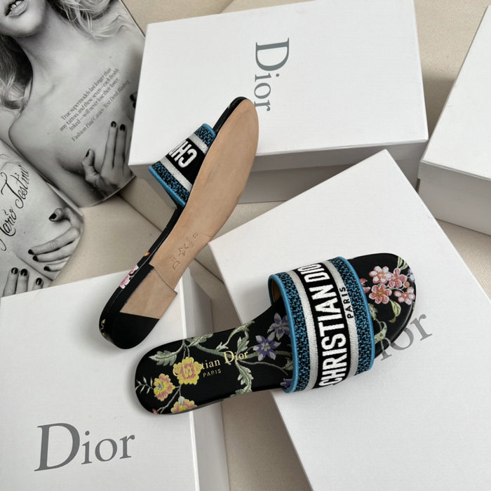 Dior Slippers SID050504