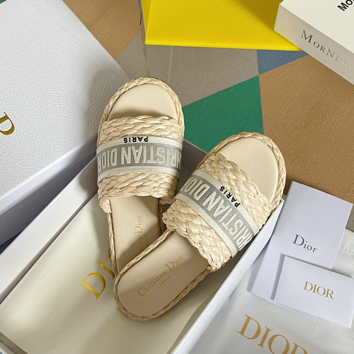 Dior Slippers SND043001