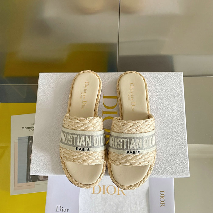 Dior Slippers SND043001