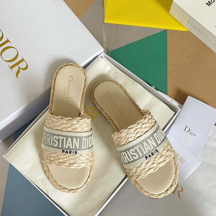 Dior Slippers SND043001