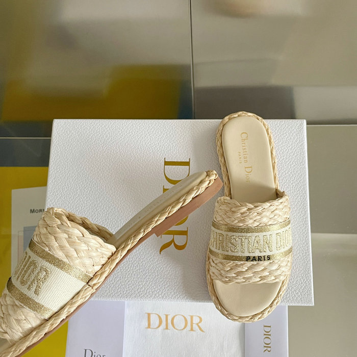 Dior Slippers SND043003