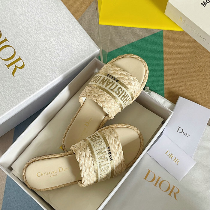 Dior Slippers SND043003