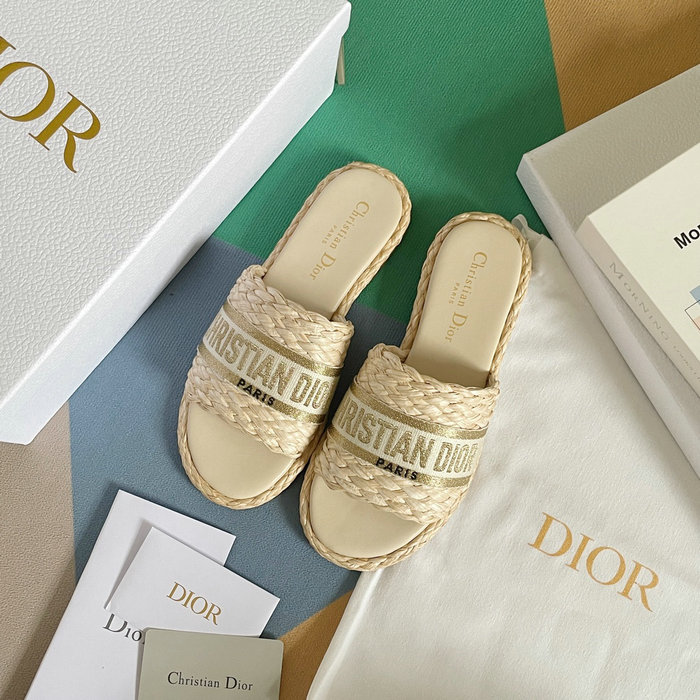 Dior Slippers SND043003