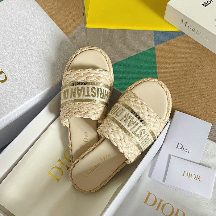 Dior Slippers SND043003