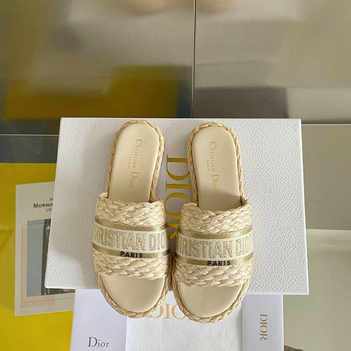 Dior Slippers SND043003