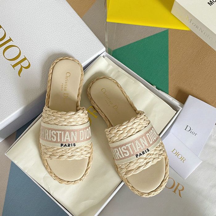 Dior Slippers SND043004