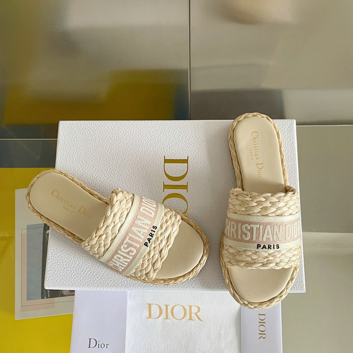 Dior Slippers SND043004