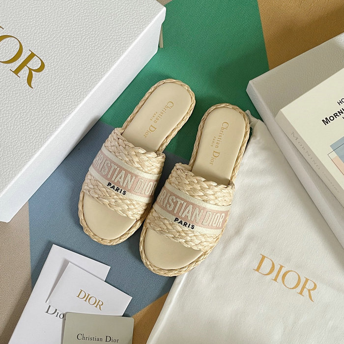 Dior Slippers SND043004