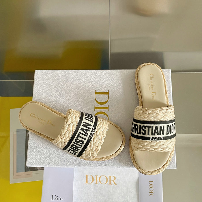 Dior Slippers SND043005