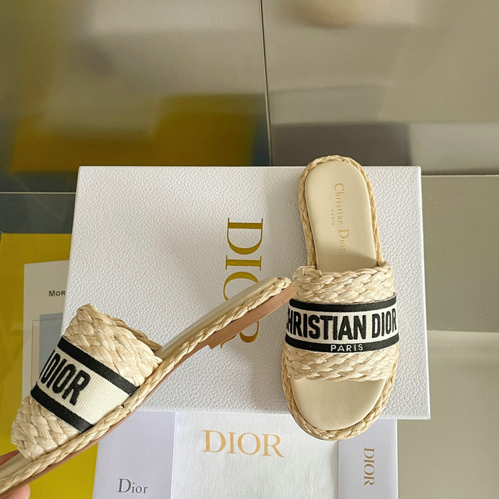Dior Slippers SND043005