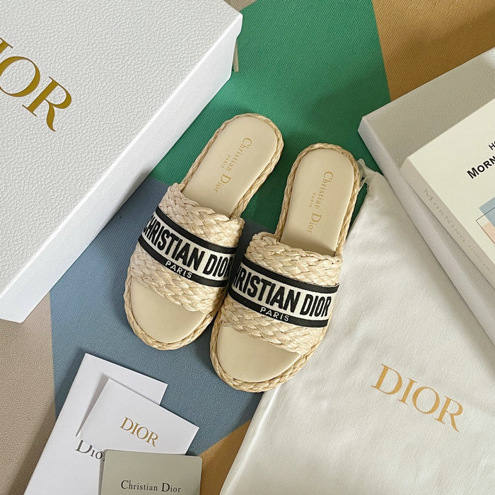 Dior Slippers SND043005