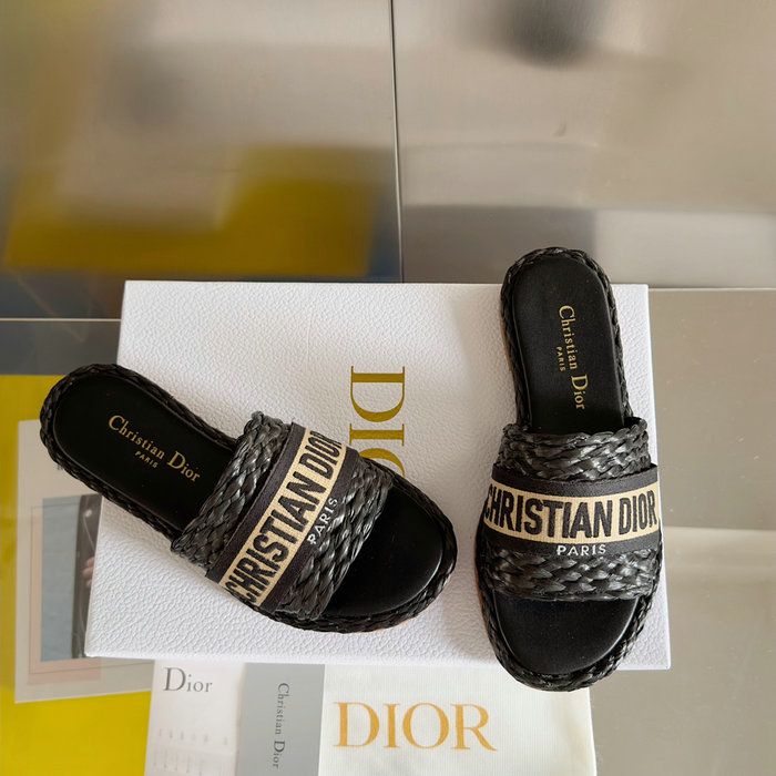 Dior Slippers SND043008