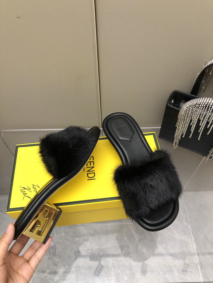 Fendi Slippers SNF043001