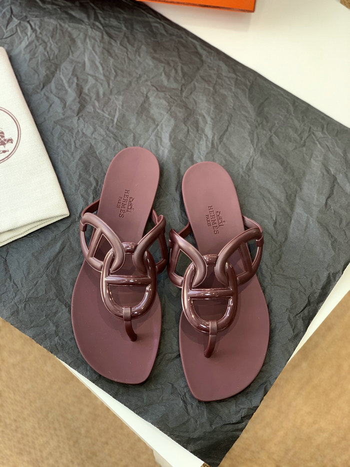 Hermes Aloha sandals SNH043003