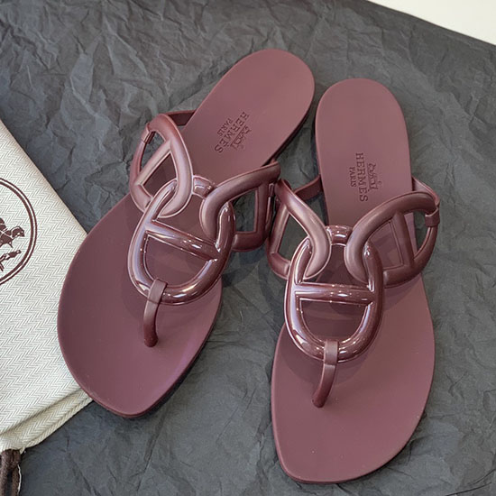 Hermes Aloha sandals SNH043003